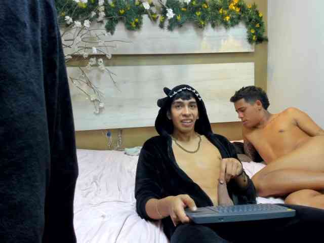 Naughty-Lovers Live Webcam on BongaCams