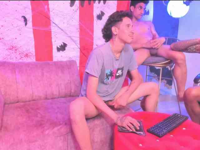 Naughty-Lovers Live Webcam on BongaCams