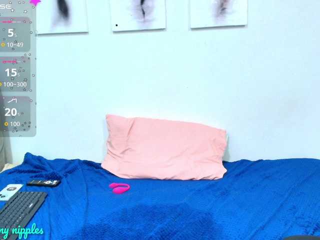 GraceYuly's BongaCams show and profile