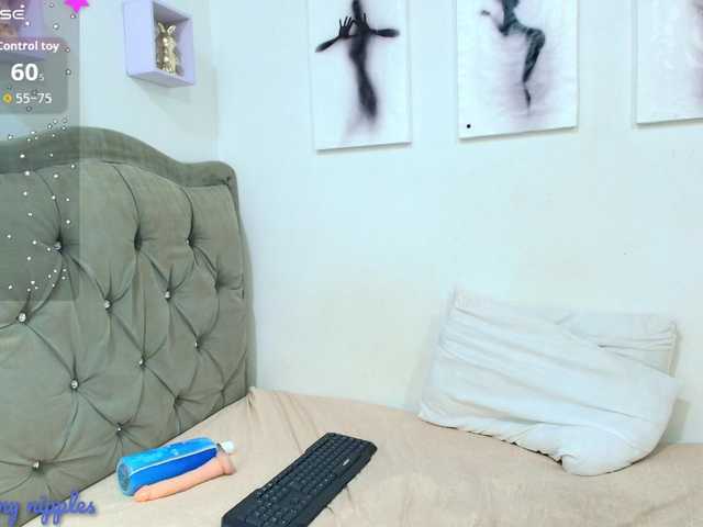 GraceYuly's BongaCams show and profile