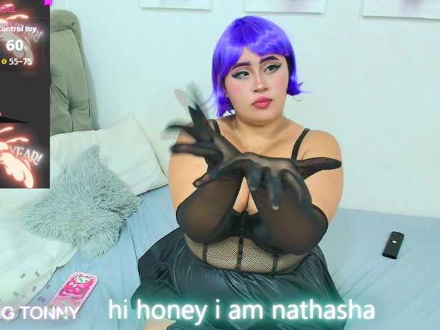 GraceYuly's BongaCams show and profile