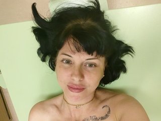 VikNika Porn Show