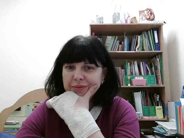 VikNika Live Webcam on BongaCams