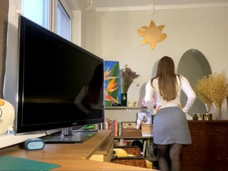 BettyannClay Porn Show