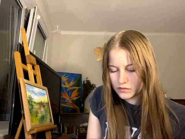 BettyannClay webcam