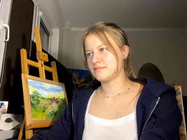BettyannClay Live Webcam on BongaCams
