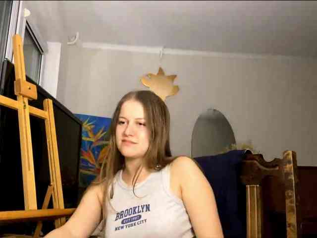 BettyannClay webcam