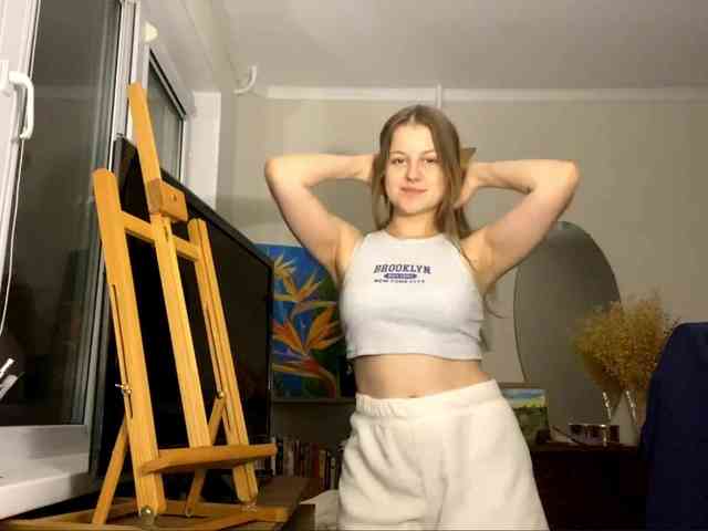 BettyannClay webcam