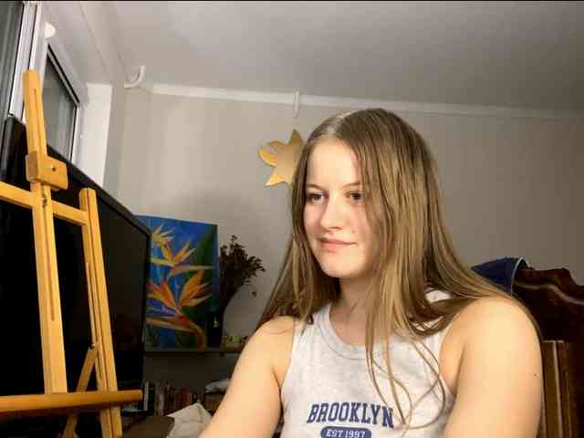 BettyannClay webcam