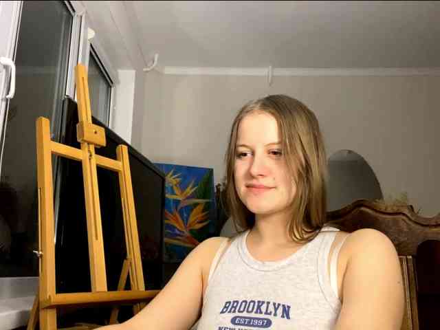 BettyannClay webcam