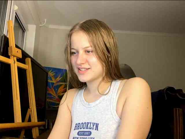 BettyannClay webcam