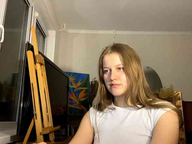 BettyannClay webcam