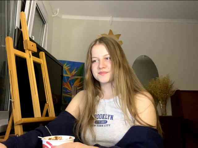 BettyannClay webcam