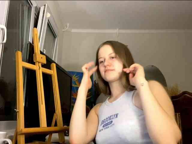 BettyannClay webcam