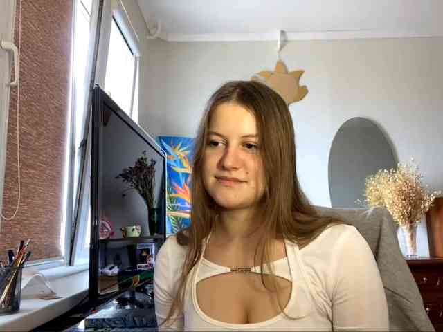 BettyannClay webcam