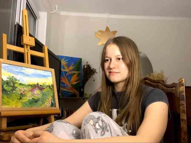 BettyannClay webcam