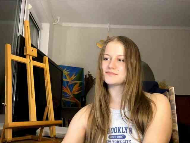 BettyannClay webcam