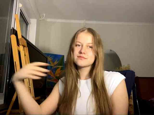 BettyannClay webcam