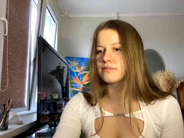 BettyannClay webcam
