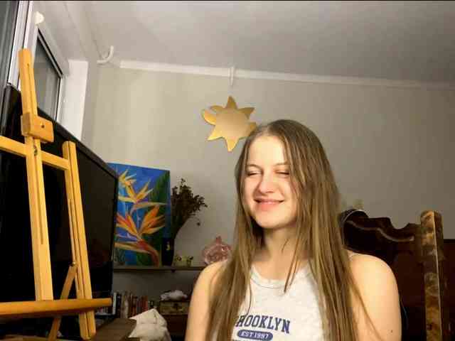 BettyannClay webcam