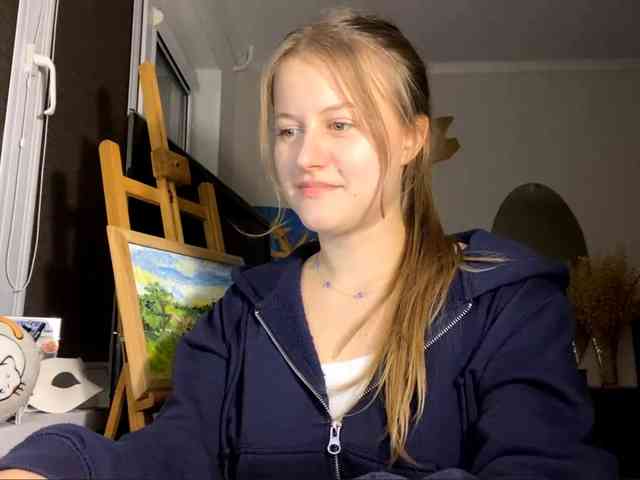 BettyannClay Live Webcam on BongaCams
