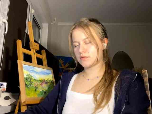 BettyannClay Live Webcam on BongaCams
