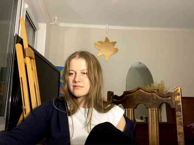 BettyannClay webcam