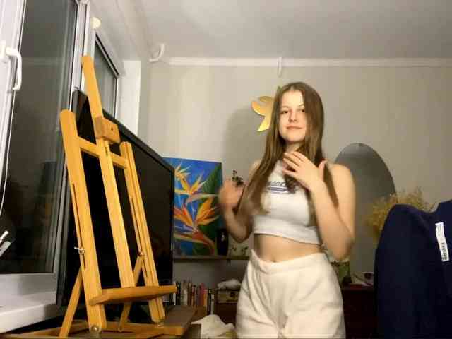 BettyannClay webcam