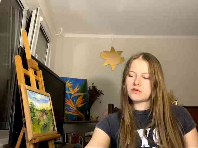 BettyannClay webcam