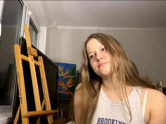 BettyannClay webcam
