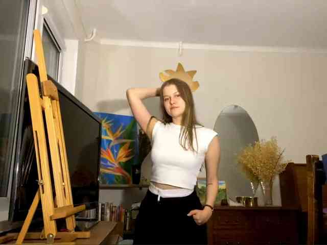 BettyannClay webcam