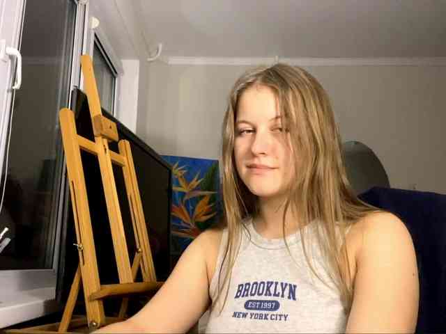 BettyannClay webcam