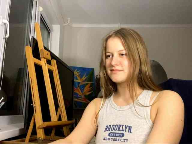 BettyannClay webcam