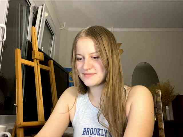 BettyannClay webcam