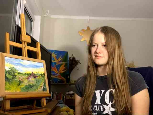 BettyannClay webcam