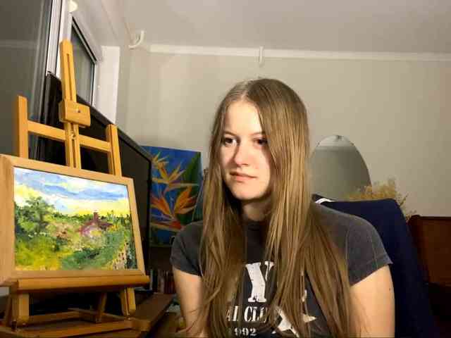 BettyannClay webcam