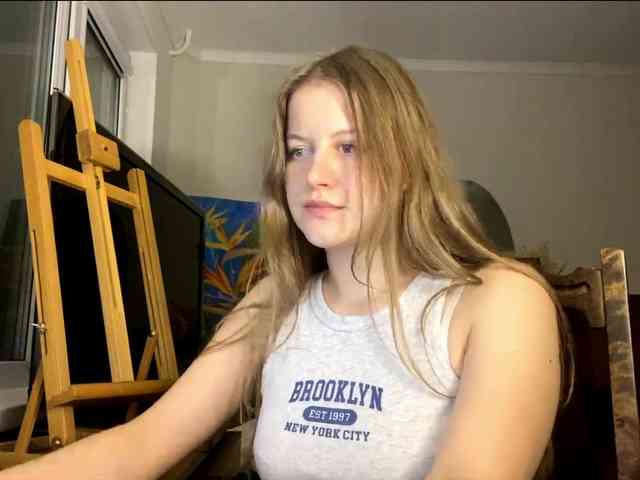 BettyannClay webcam