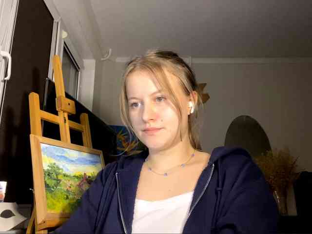 BettyannClay Live Webcam on BongaCams