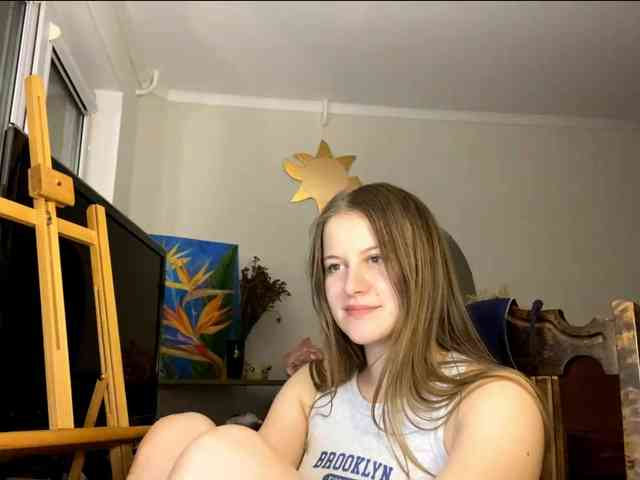 BettyannClay webcam