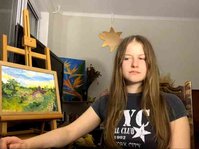 BettyannClay webcam