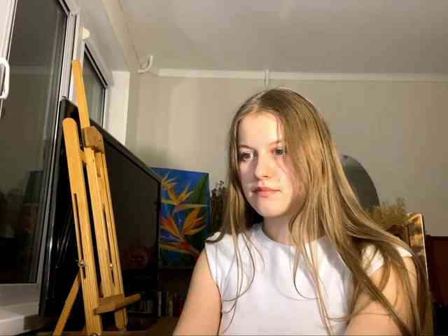 BettyannClay webcam