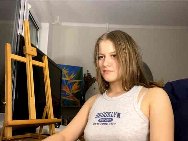 BettyannClay webcam