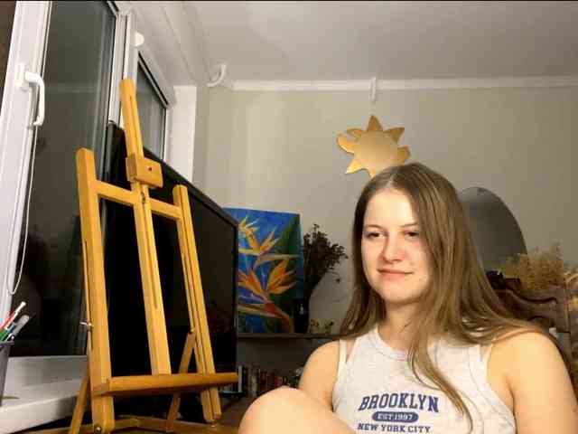 BettyannClay webcam