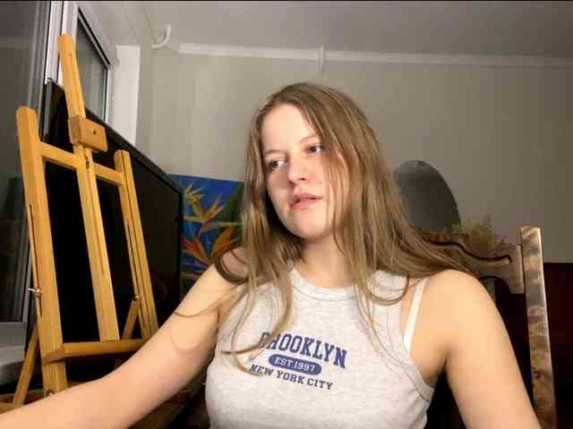 BettyannClay webcam
