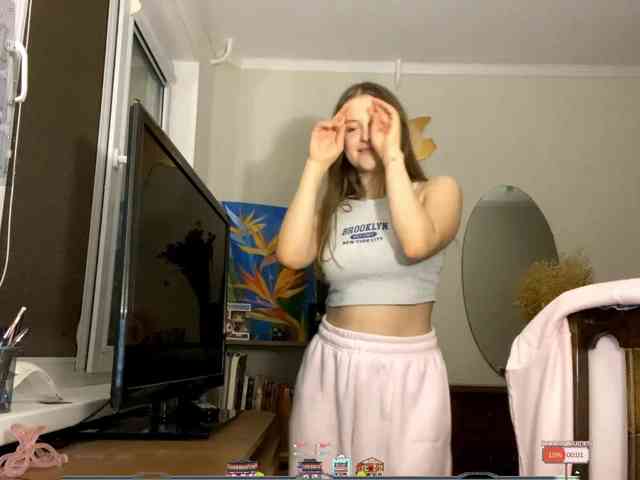 BettyannClay webcam