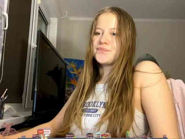 BettyannClay webcam