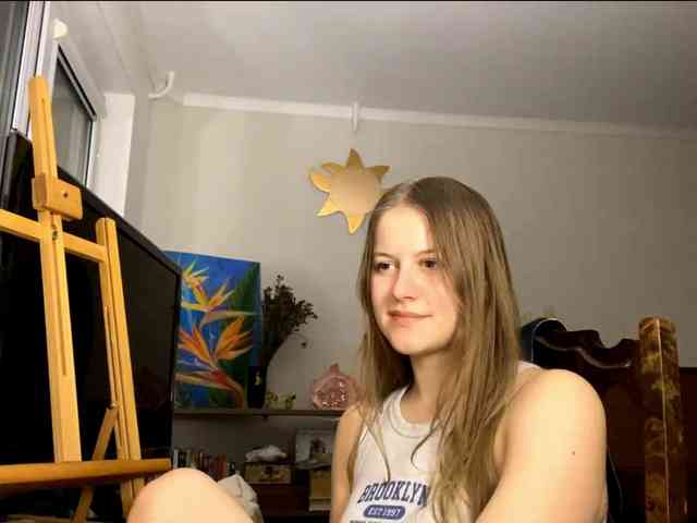 BettyannClay webcam