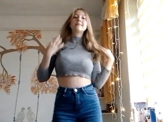 POTATO-GIRL Porn Show