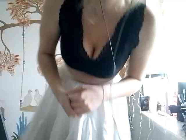 POTATO-GIRL webcam