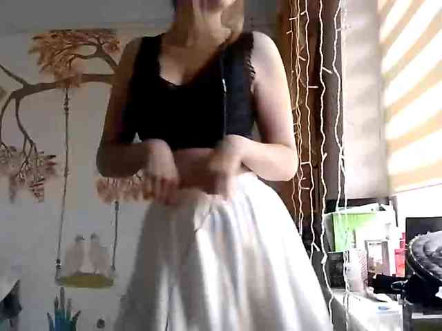 POTATO-GIRL webcam